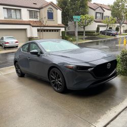 2020 Mazda Mazda3