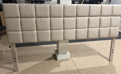 King bed frame