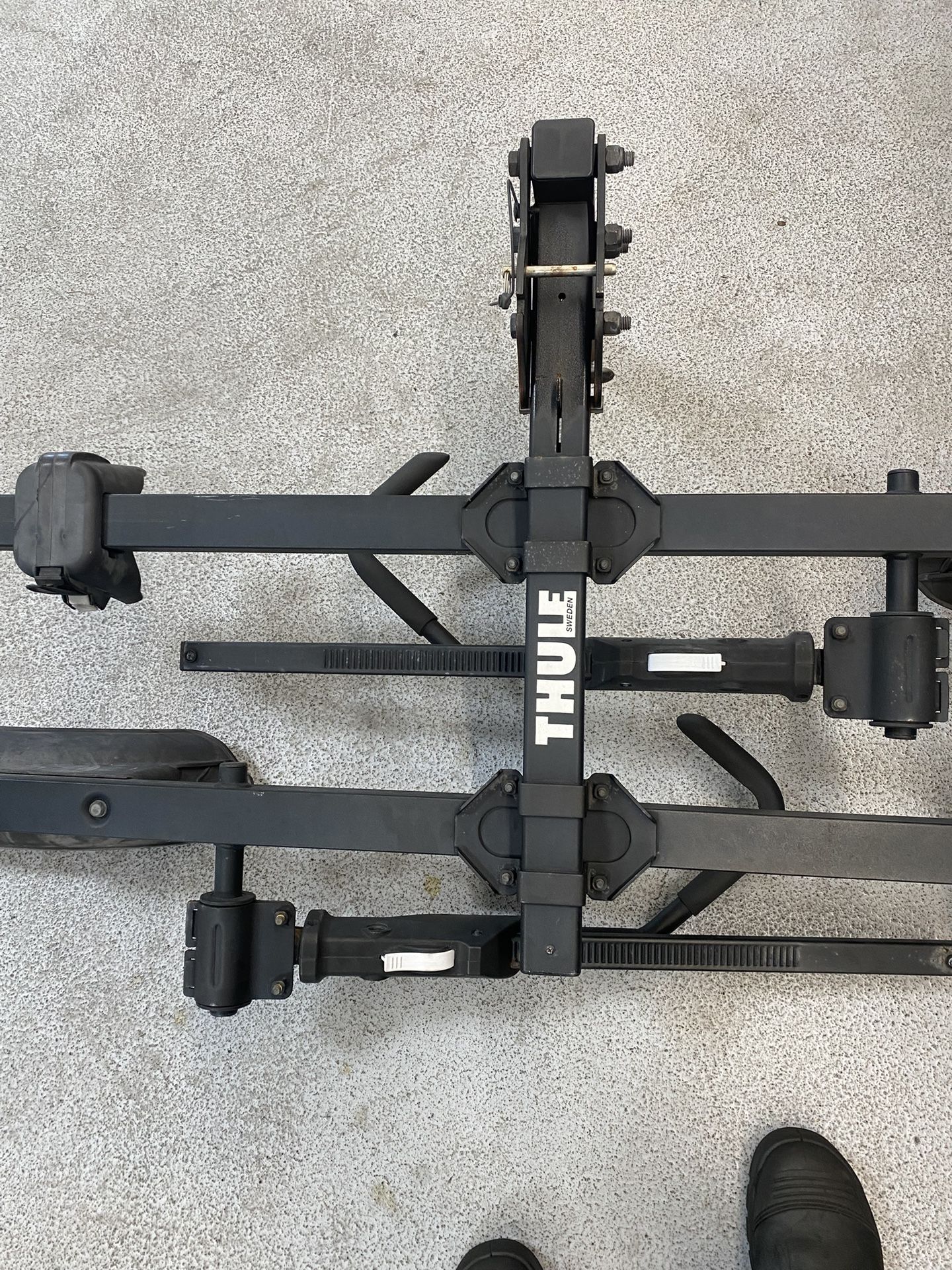 Thule Bike Rack