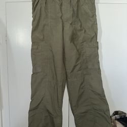 Girls Cargo Pants