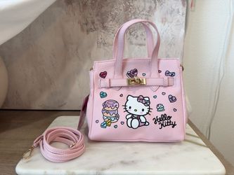 New Sanrio Hello Kitty Crossbody Bag