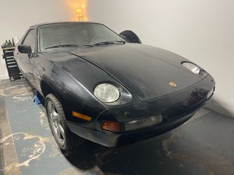 1991 Porsche 928 S4