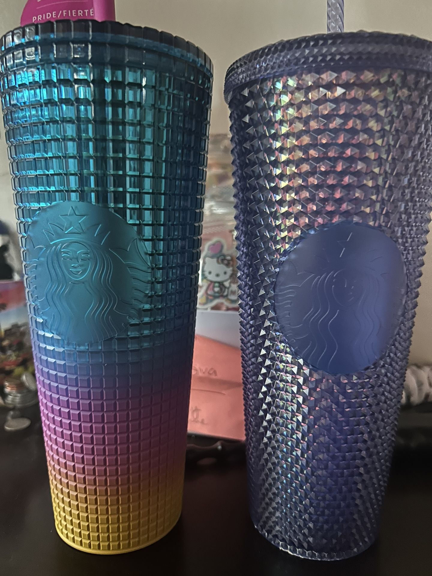 Starbucks Cups