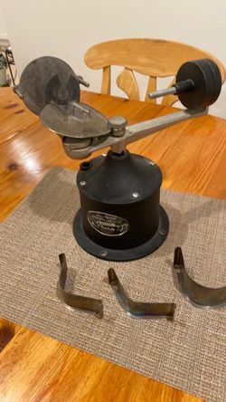 Kerr Lab Centrifugal Casting Machine
