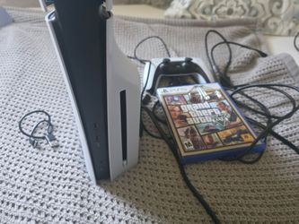 Playstation 5 slim disk