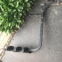 Yakima TerraFirma Hitch Bike Rack For SUV/truck