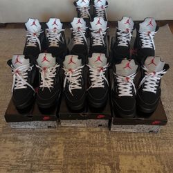 Jordan 5’s Reimagine