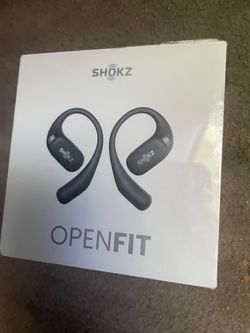 Shokz earbuds