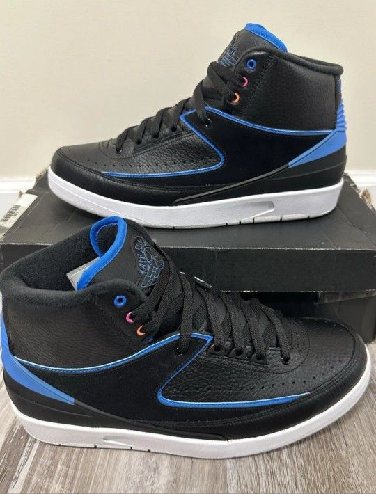Jordan 2 "Radio Raheem" Sz 12