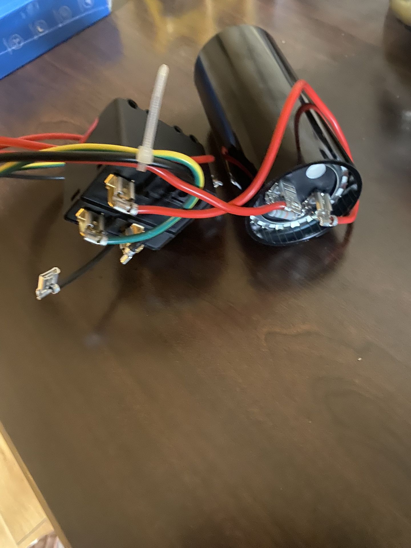 A/C Start Capacitor Compressor Saver Hard Start Capacitor
