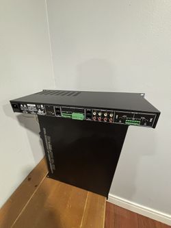 Dbx Zone pro 641 Digital Zone Processor