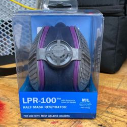 (NEW) LPR-100 Miller Mask 