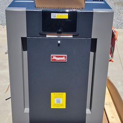 New-Raypak-Electronic-Natural-Gas-Swimming Pool