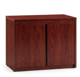 Rudnick Wood Storage Cabinets – New in Box – From $300 📦 Florida