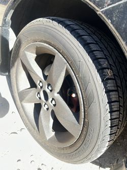 225/50/17 Mitsubishi