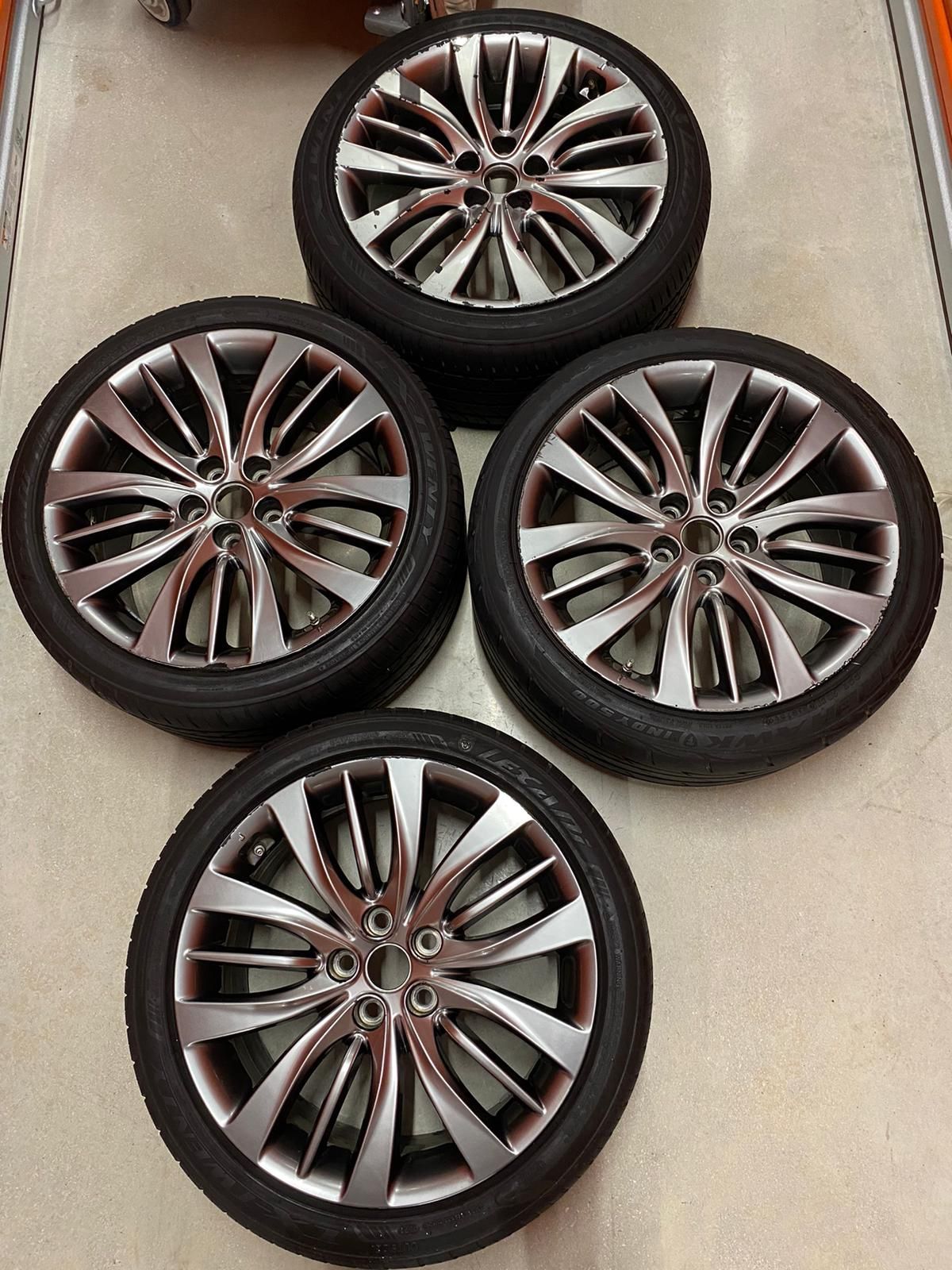 4 rims used in good conditions for Sale in Miami, FL - OfferUp
