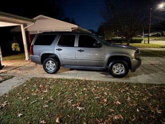 2008 Chevrolet Tahoe