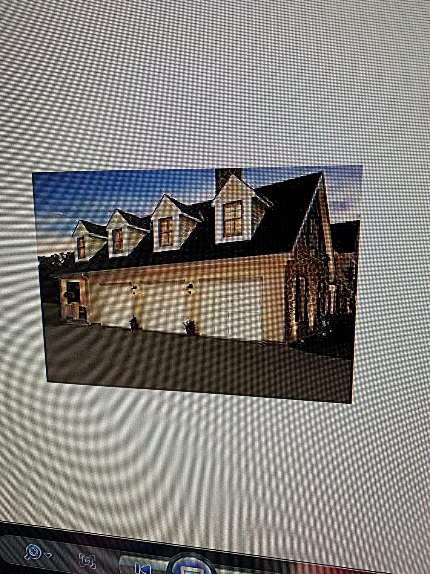 Garage Door