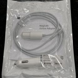 MagSafe Airline Adapter