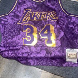 Lakers jersey