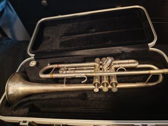 Getzen eterna II trumpet