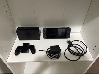 Nintendo switch