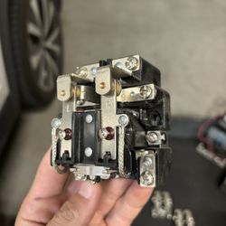 Siemens 3TX7130- 0RC03 Power Relay 