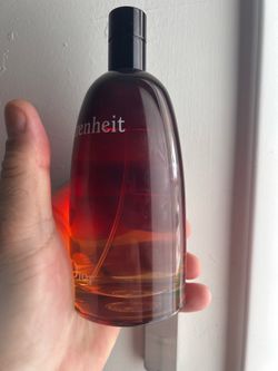 Dior fahrenheit 6.8  big bottle has about 90% left will trade for dior sauvage or sale for $120
