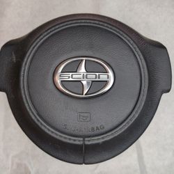 2013-2016 Scion FR-S Driver Bag Module Steering Wheel