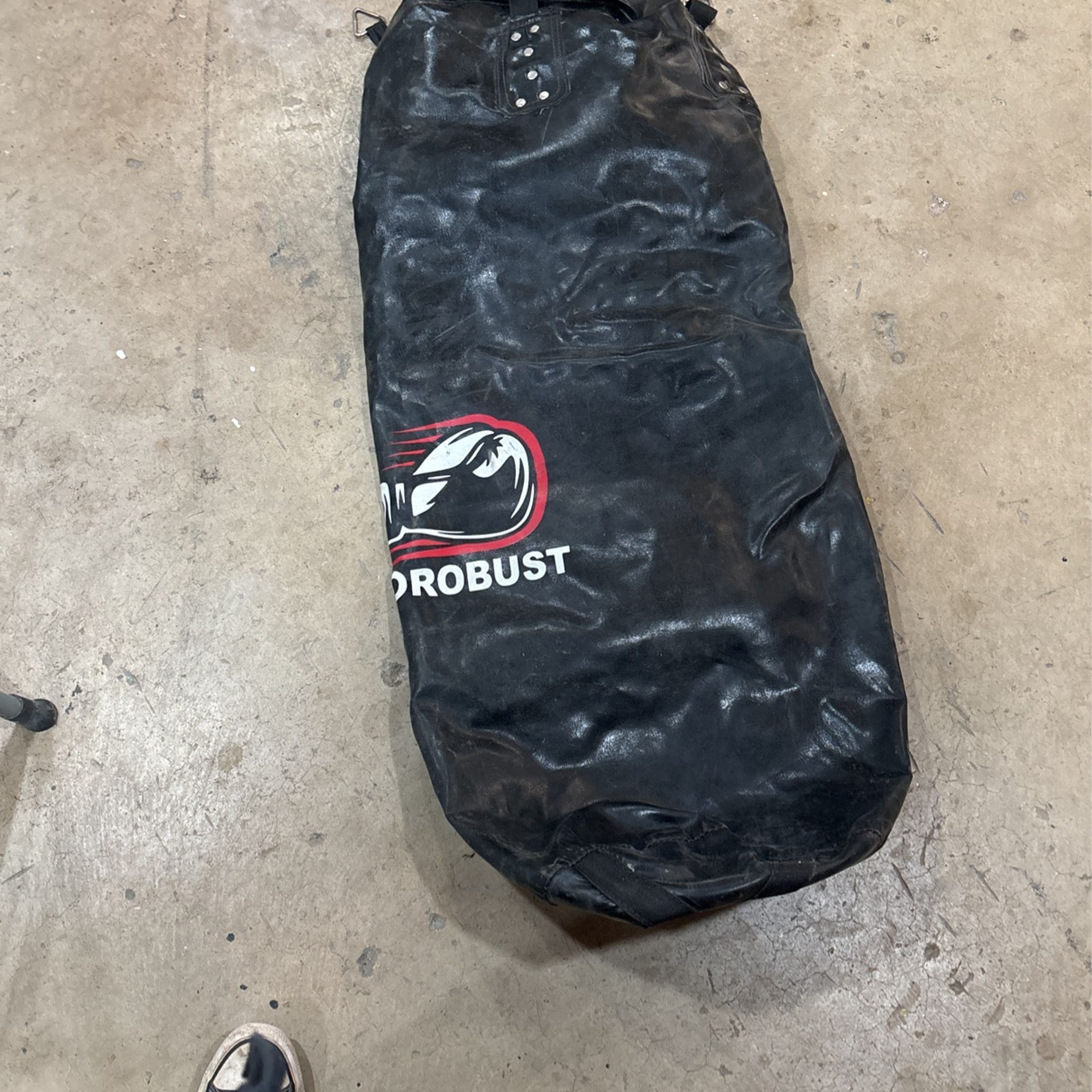punching bag without sand 