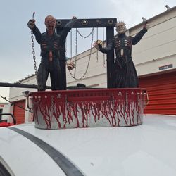 Hell Raiser Figurines