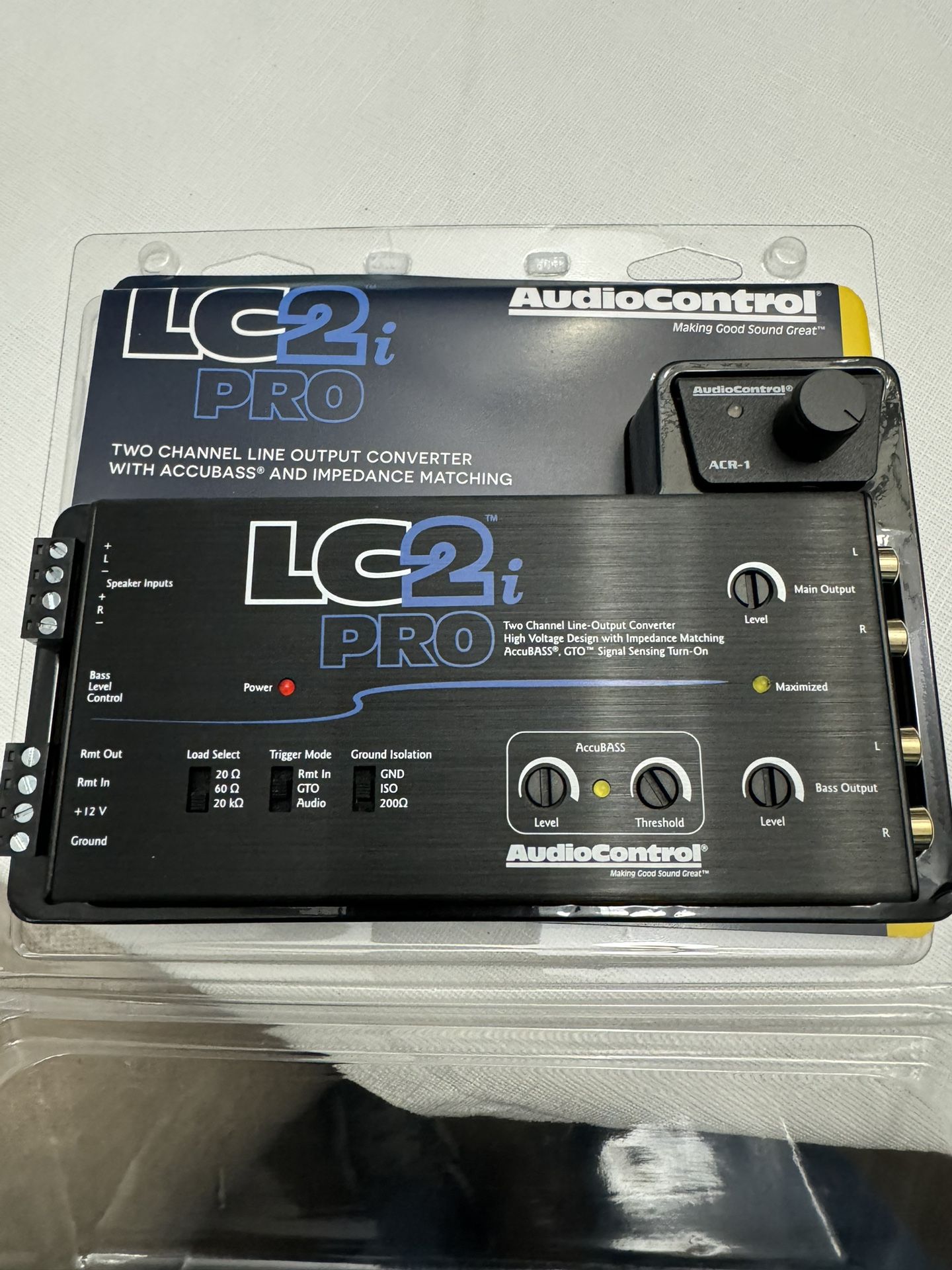 Brand New Lc2i Pro