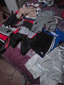 Boys size 4-5