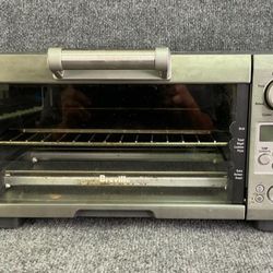 Breville Mini Smart Oven BOV450XL – Perfect for Vanlife / Tiny Living ✨ $110.00

