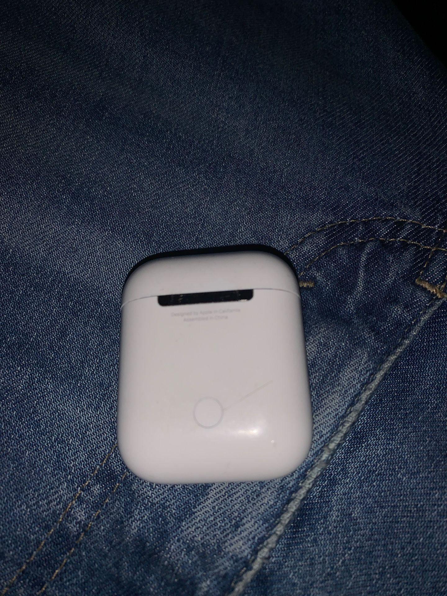 Air pods 2nd gen