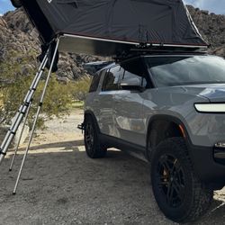 CRUA AER Roof Top Tent