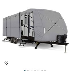 Rv Trailer Cover