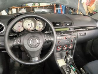 2008 Mazda Mazda3