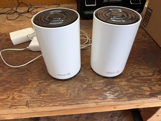 Deco 6E WiFi Router