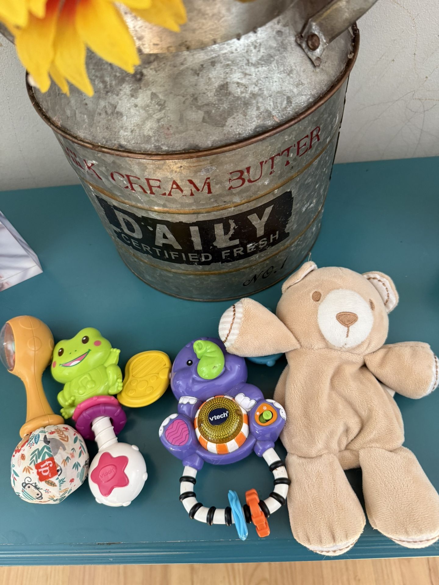 Baby Toy Set $1