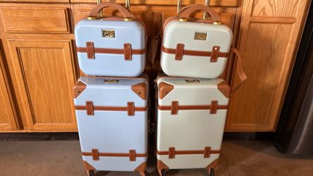 Suitcase sets