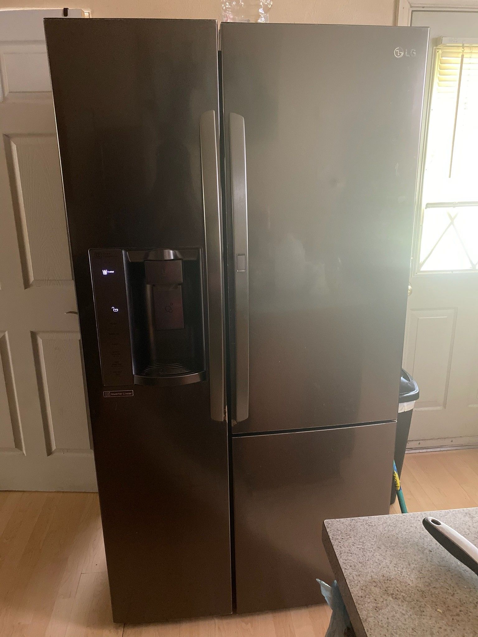 LG Refrigerator