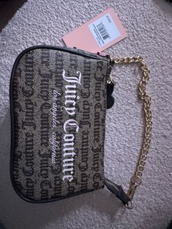 New juicy couture wristlet 💖