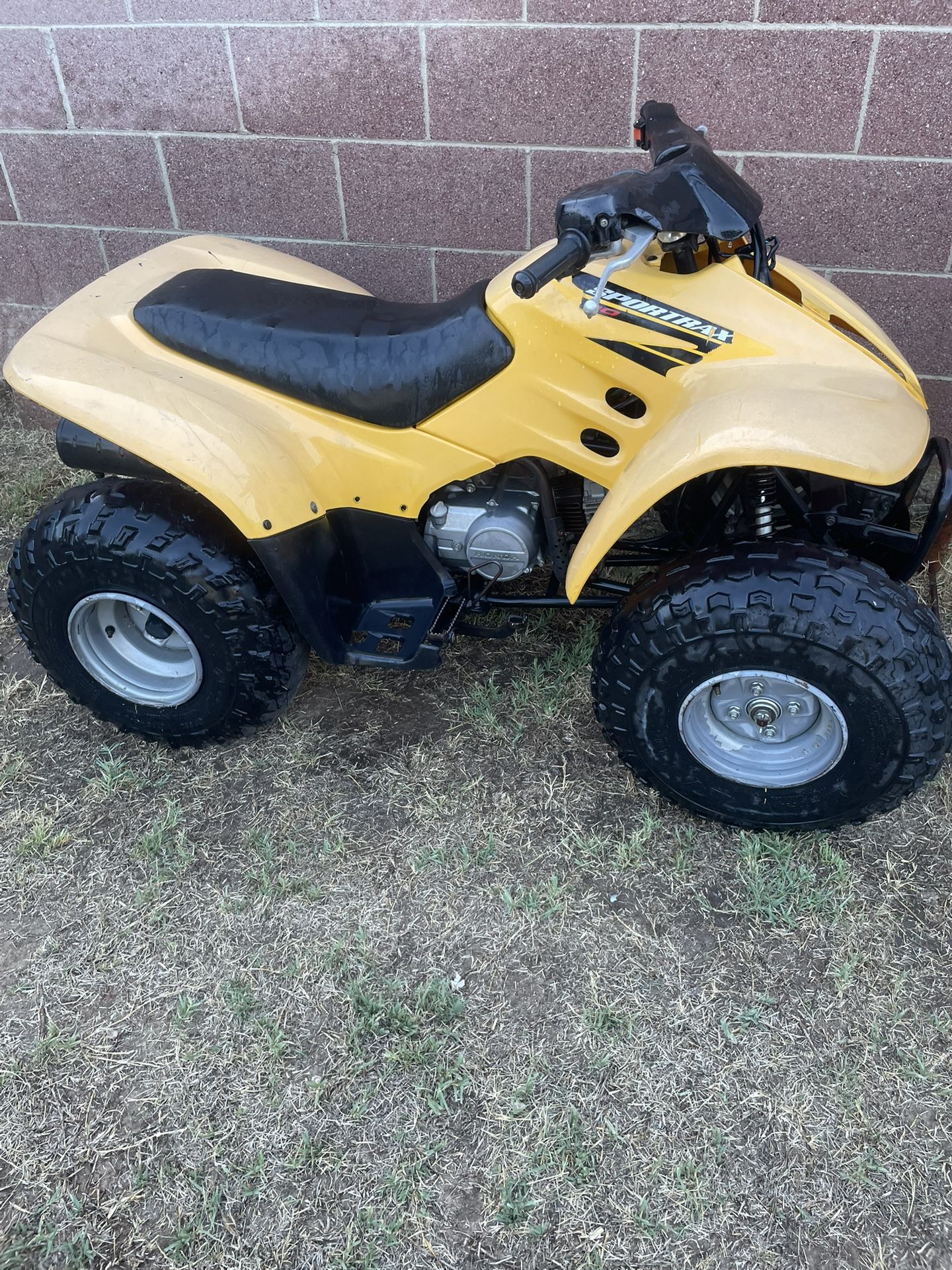 Honda 80
