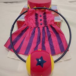 American girl talent show