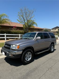 2001 Toyota 4Runner SR5