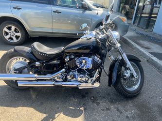 Motorcycle  2001  Yamaha