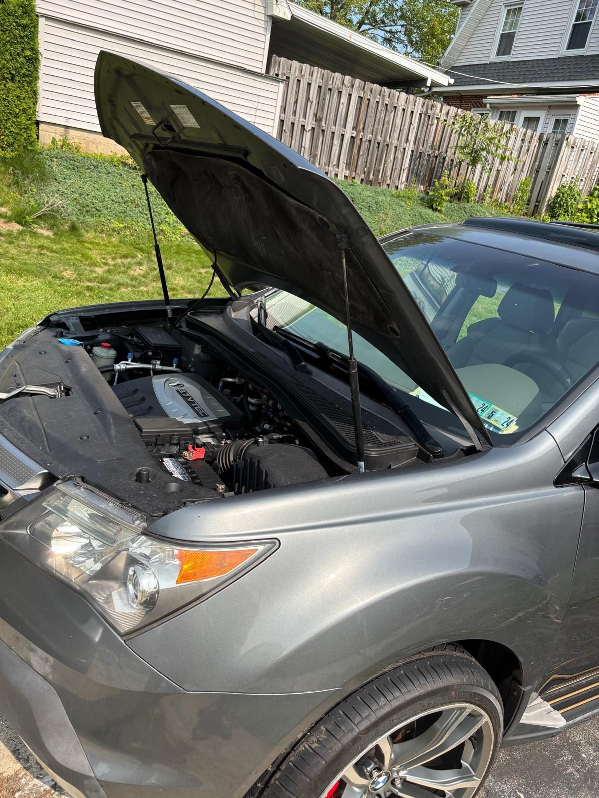 ACURA MDX 2010 Full