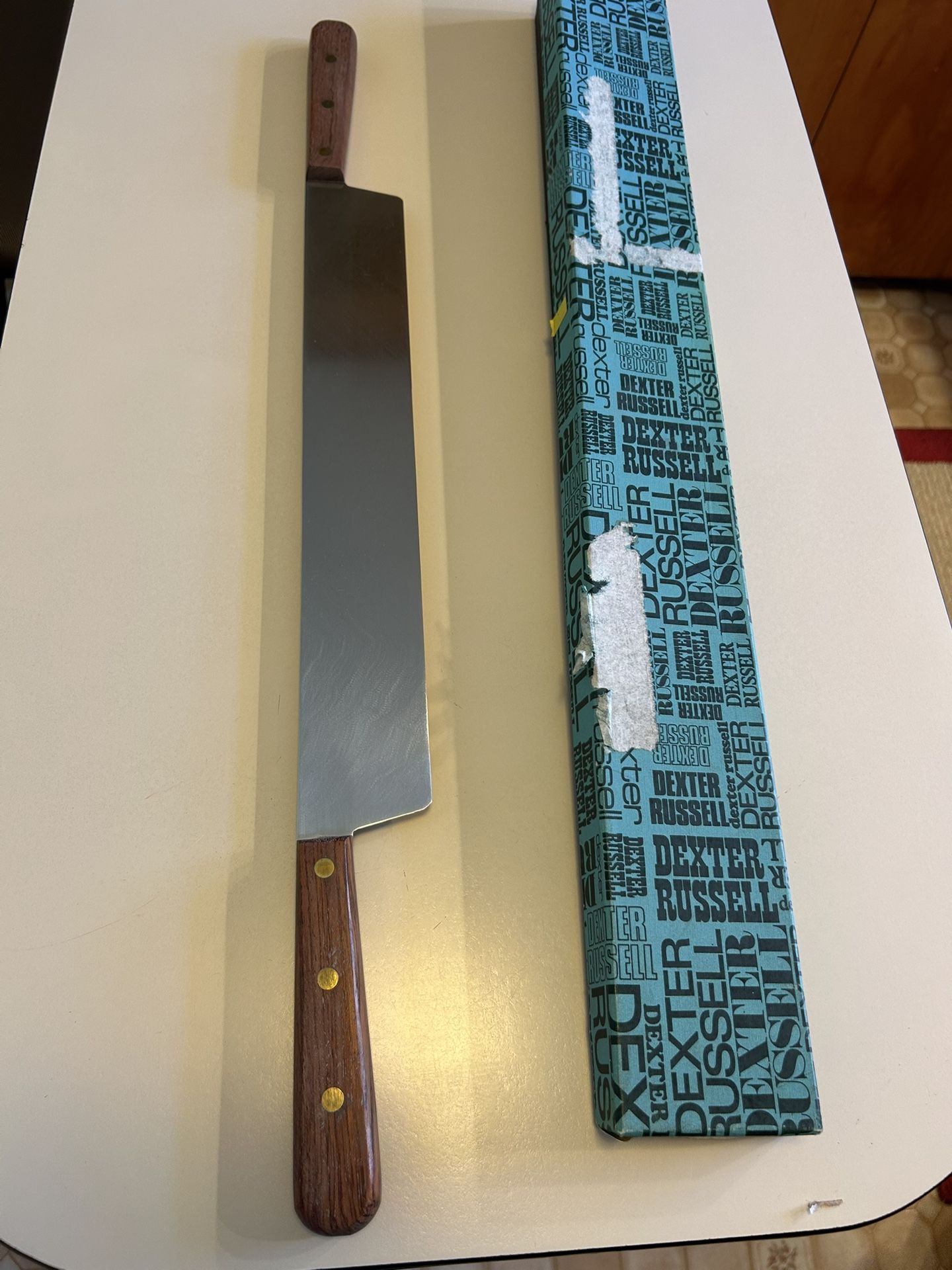 Dexter-Russell Knife