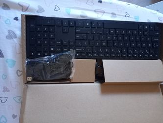 computer keyboard